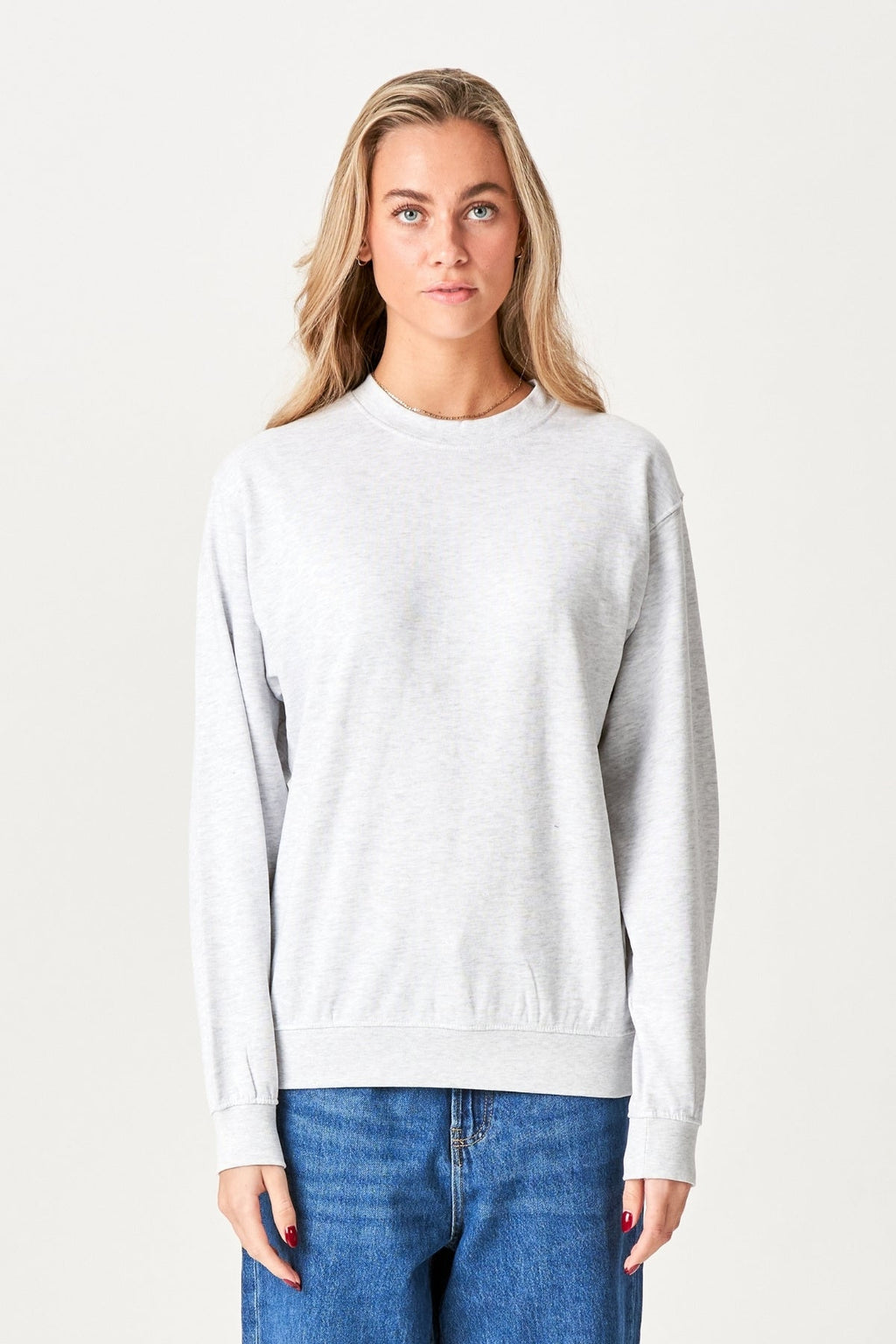 Origineel sweatshirt - Lightgrey