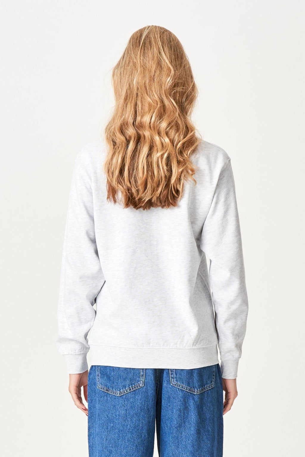 Origineel sweatshirt - Lightgrey