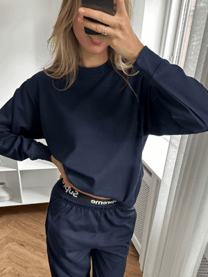 Origineel sweatshirt - marine