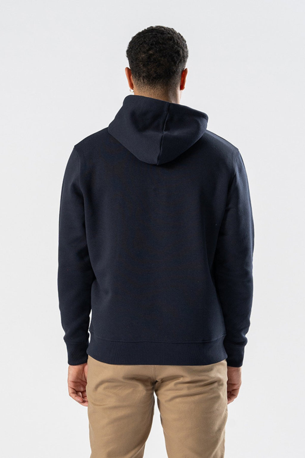 Sweatshirt Hoodie - Navy