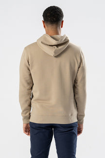 Sweatshirt Hoodie - Zand