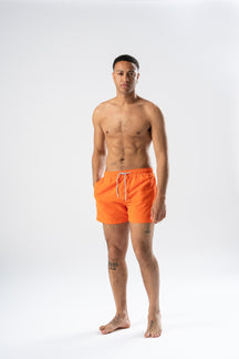 Swimshorts - Orange