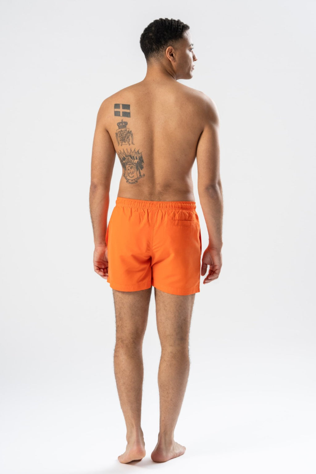 Swimshorts - Orange