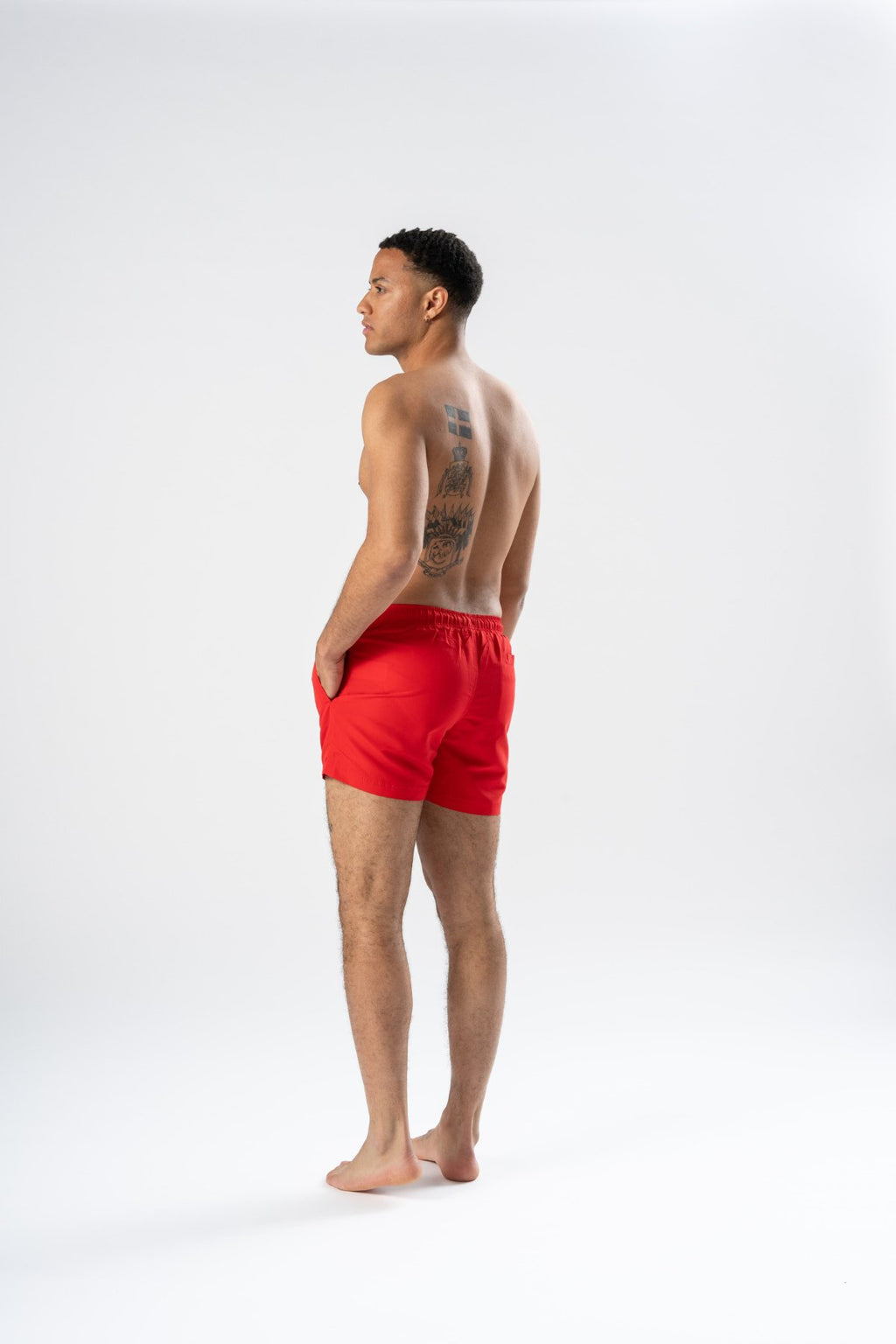 Swimshorts - Red