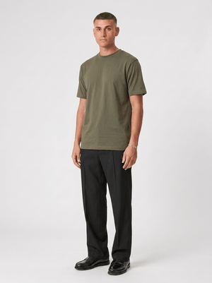 Oversized T-shirt - Army