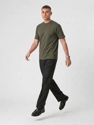 Oversized T-shirt - Army