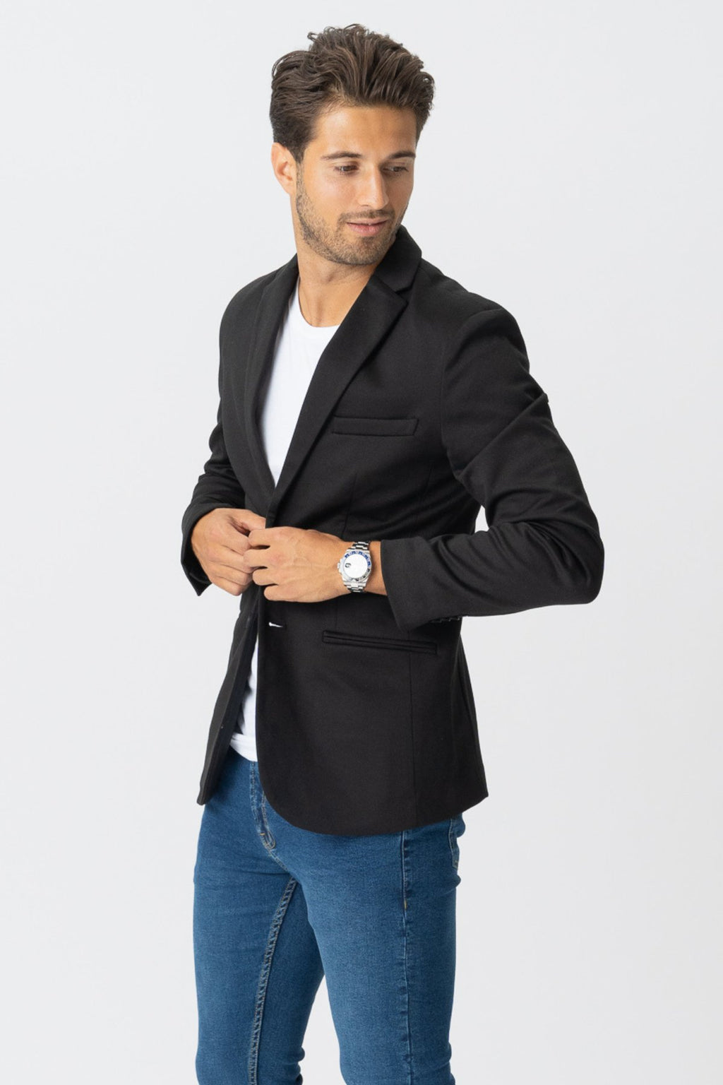 The Original Performance Blazer - zwart