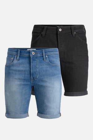 The Original Performance Denim shorts ™ ner - pakketdeal (2 pcs.)