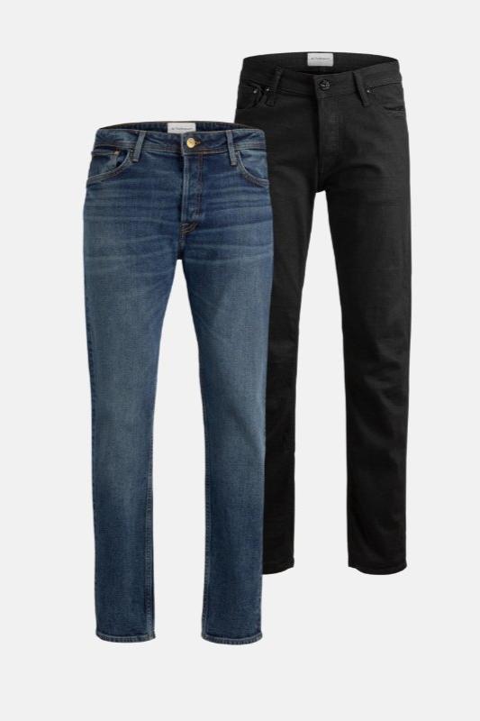 The Original Performance Jeans™️ (Slim) - Package Deal (2 pcs.) (e-mail)