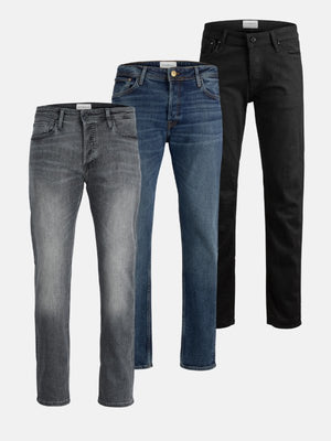 The Original Performance Jeans™️ (Slim) - Package Deal (3 pcs.) (e-mail)