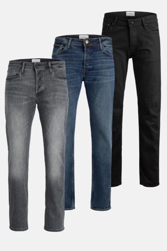 The Original Performance Jeans™️ (Regular passen) - Package Deal (3 pcs.) (e-mail)