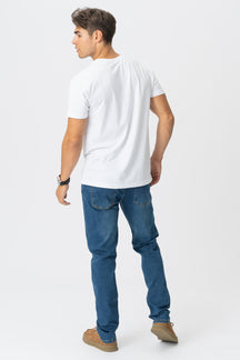 The Original Performance Jeans (normaal) - Medium Blauwe denim