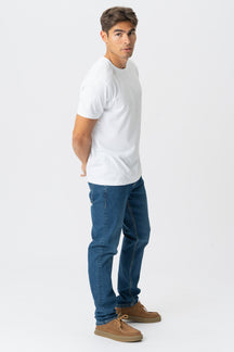 The Original Performance Jeans (normaal) - Medium Blauwe denim