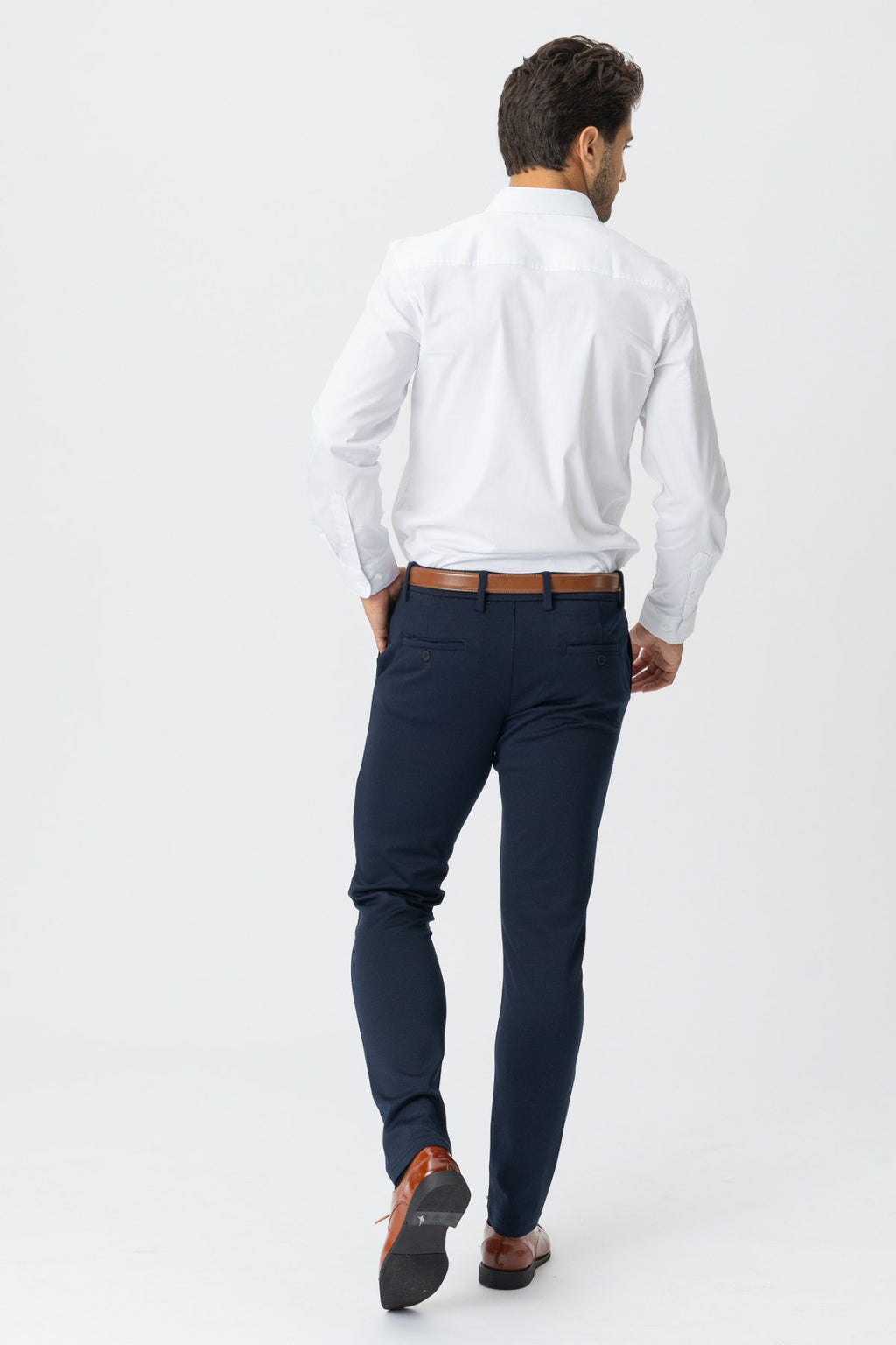 The Original Performance Pants - marine