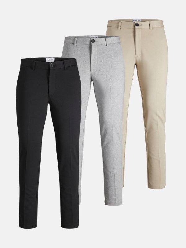 Performance Pants - Pakketovereenkomst (3 pcs.)