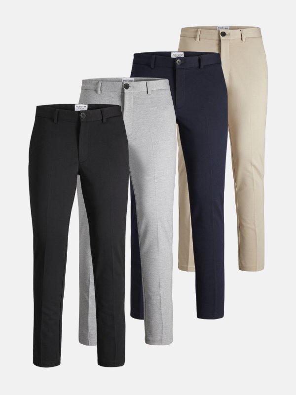 The Original Performance Pants™ ️ - Pakketdeal (4 pcs.)