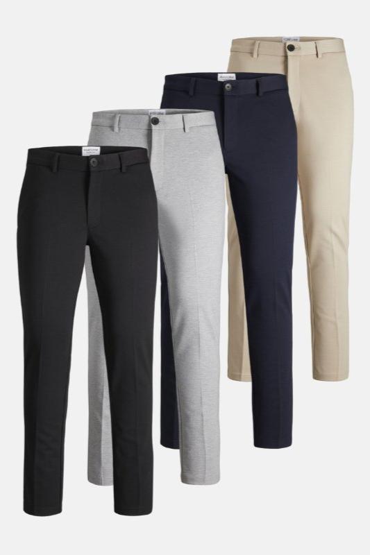 The Original Performance Pants™ ️ - Pakketdeal (4 pcs.)