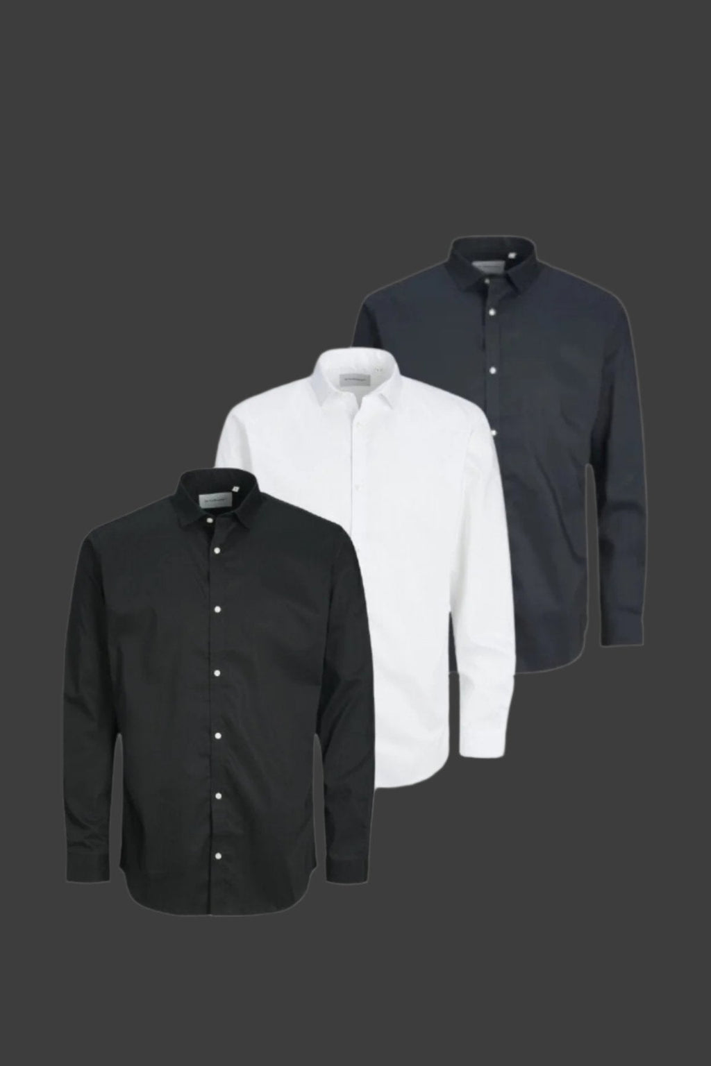 The Original Performance Shirt™️ - Package Deal (3 pcs.) (B.I.P BF24)