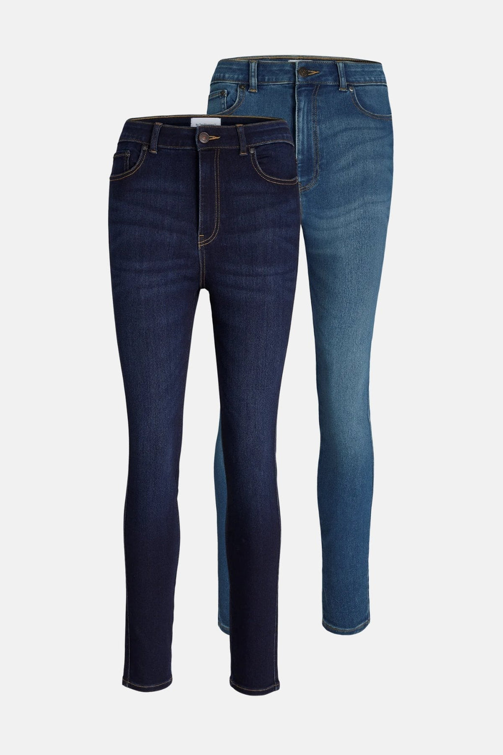 The Original Performance Skinny Jeans ™ ner vrouwen - pakket deal (2 pcs.)