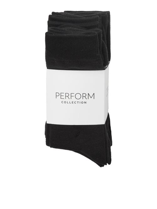 The Original Performance Socks - 10 pcs. - Black - TeeShoppen Group™