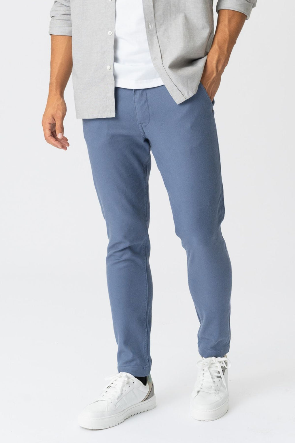 The Original Performance Structure Pants - Blauw