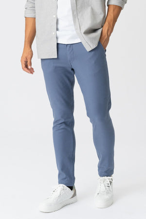 The Original Performance Structure Pants - Blue - TeeShoppen Group™