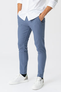 The Original Performance Structure Pants - Blauw