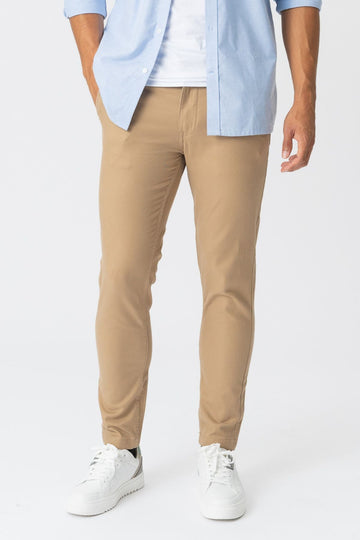 The Original Performance Structure Pants - Donker beige