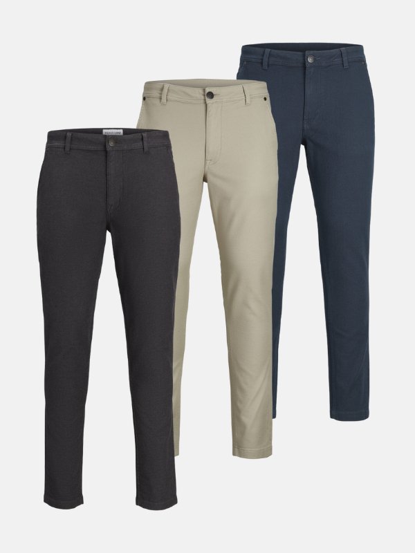 The Original Performance Structure Pants™ ️ - Pakketdeal (3 pcs.)