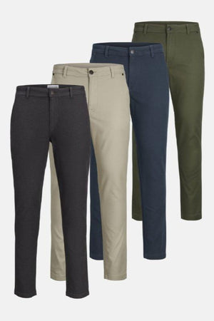 The Original Performance Structure Pants™ ️ - Pakketdeal (4 pcs.)