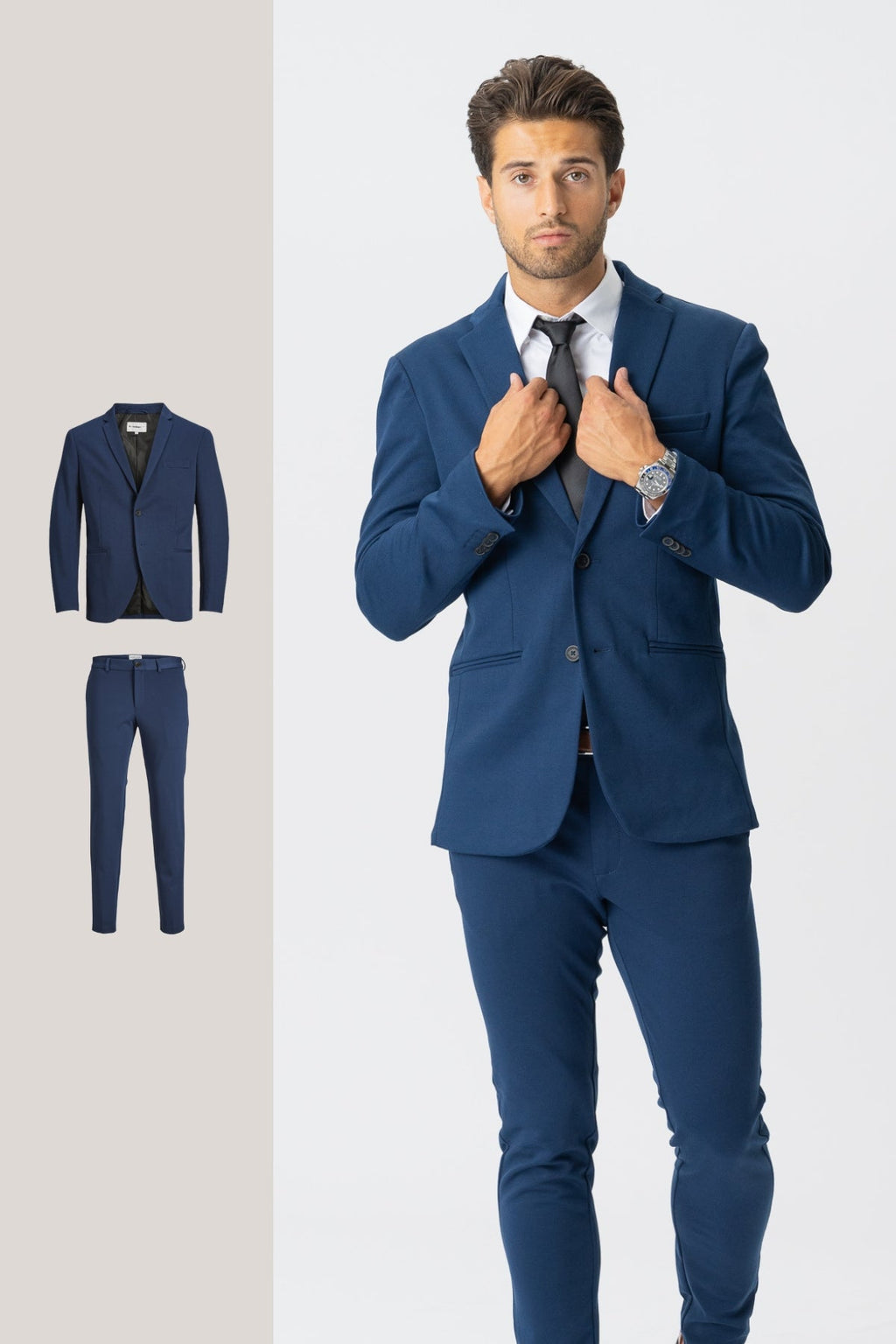 The Original Performance Suit™️ (Blauw) - pakketdeal