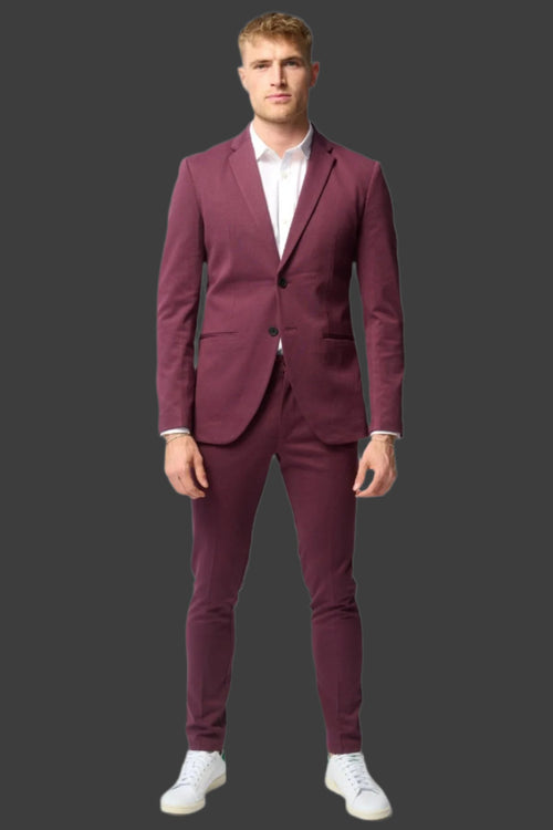 The Original Performance Suit™️- Burgundy (V.I.P BF24)