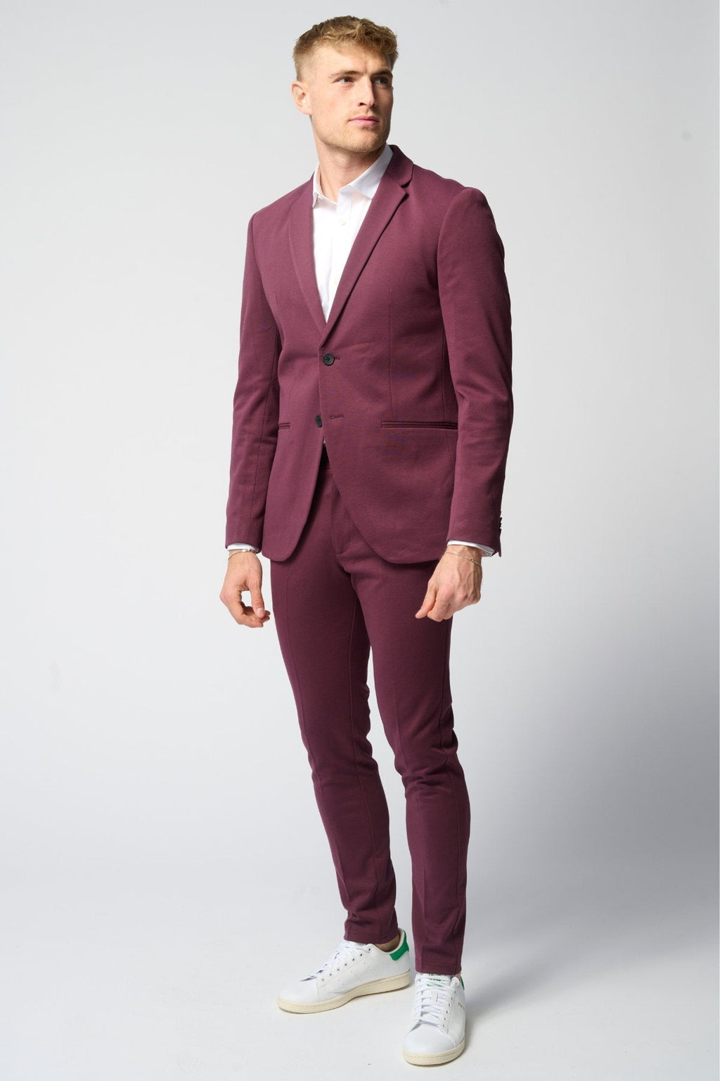 The Original Performance Suit™️ (Burgundy) - Package Deal (V.I.P)