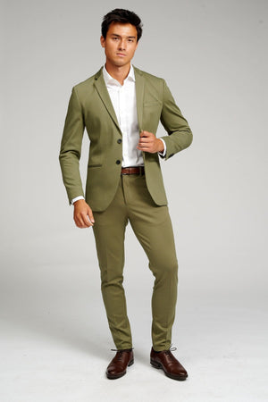 The Original Performance Suit™️ (Olive) - Pakketdeal