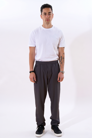 Spoor Pants - Donkergrijs