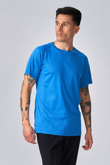 Training T -shirt - Blauw
