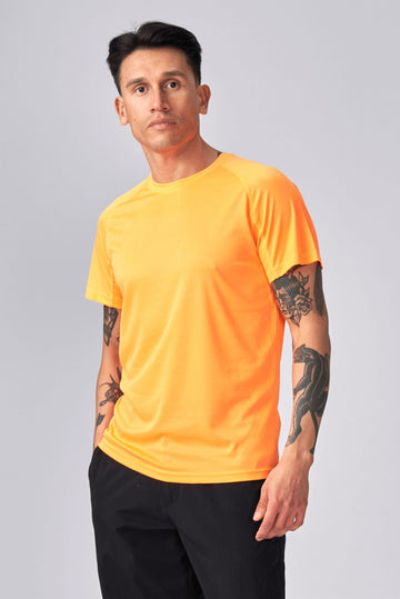 Training T -shirt - Oranje