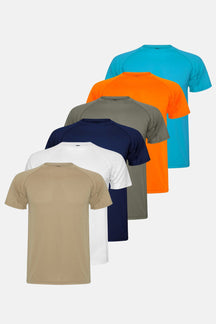 T-shirt training - Package Deal (6 pcs)