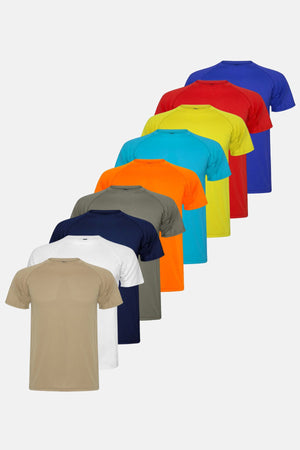 T-shirt training - Package Deal (9 pcs)