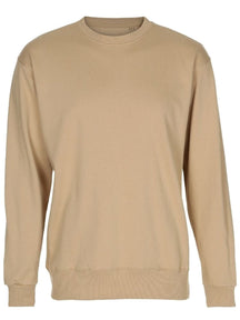 Basic Crewneck - Khaki