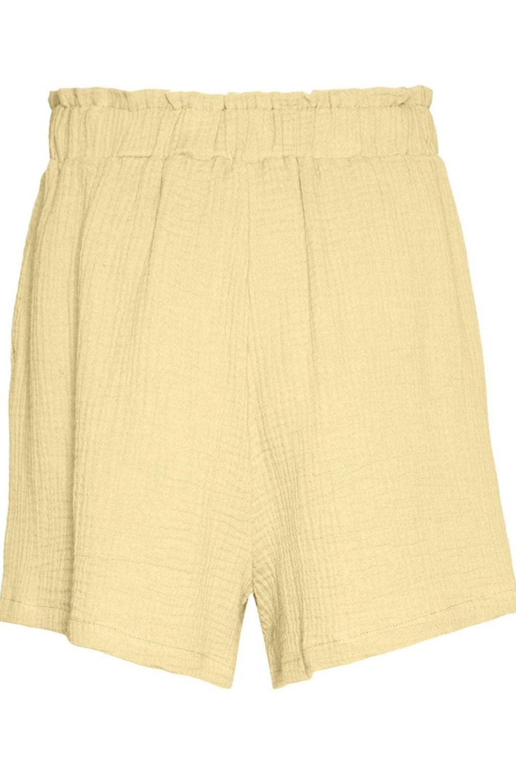 Natali shorts - citroen meringue