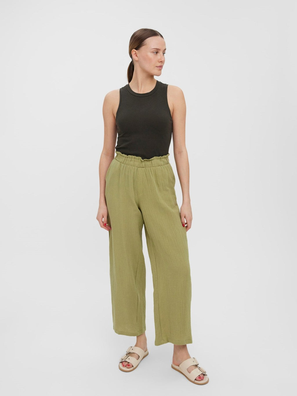 Natali Pants - Sage