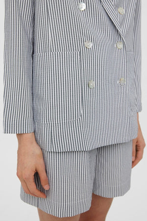 Oca blazer - marine blazer