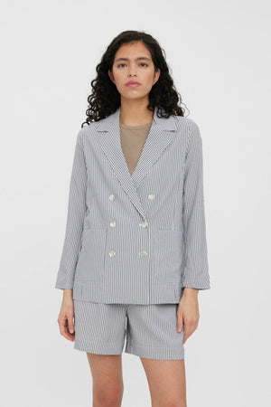 Oca blazer - marine blazer
