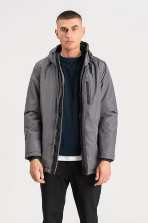 James Jacket - Grey