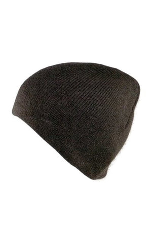 Yupoong beanie - zwart