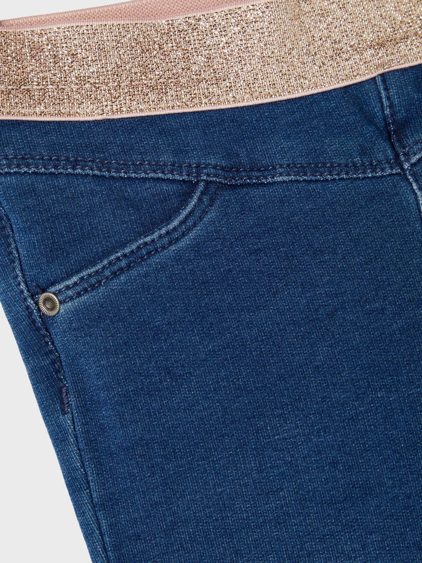 The Original Performance Jeans (normaal) - donkerblauwe denim