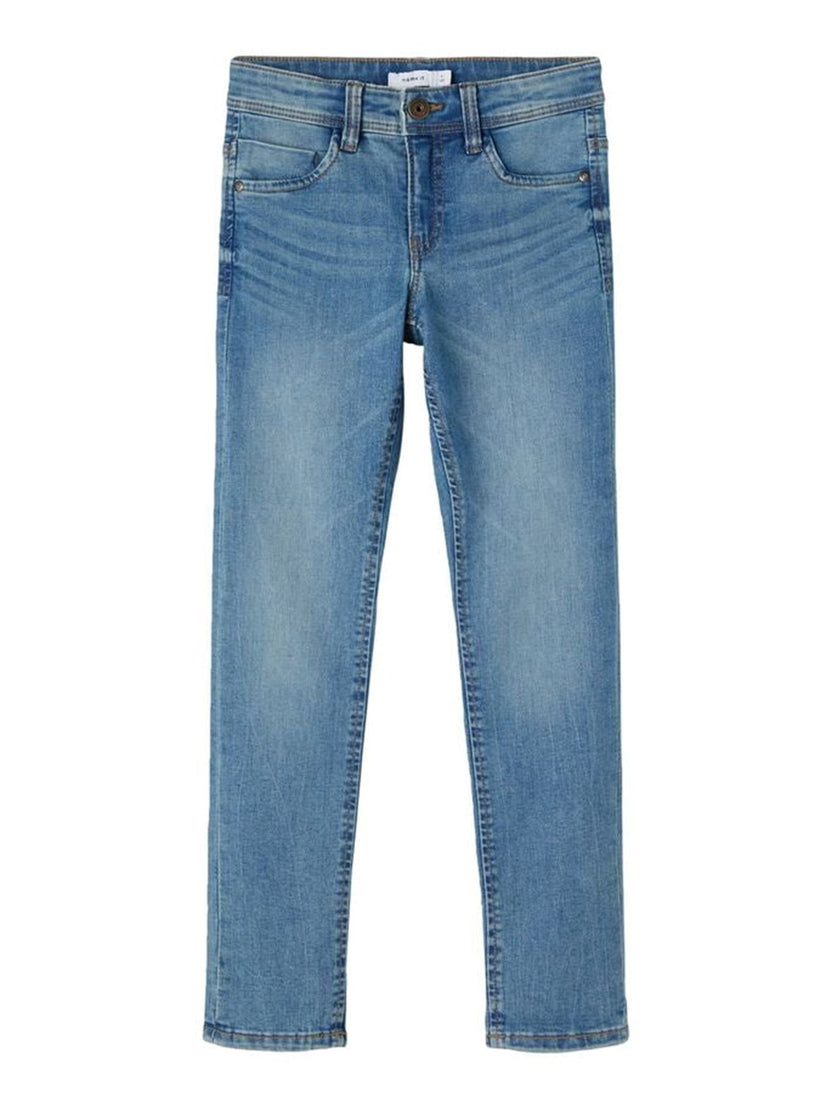 The Original Performance Jeans (Regular) - Light Blue Denim