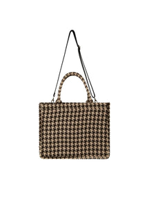 Amina Shopper Bag - Brown Sugar