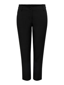 Astrid sigaret Pants - Zwart